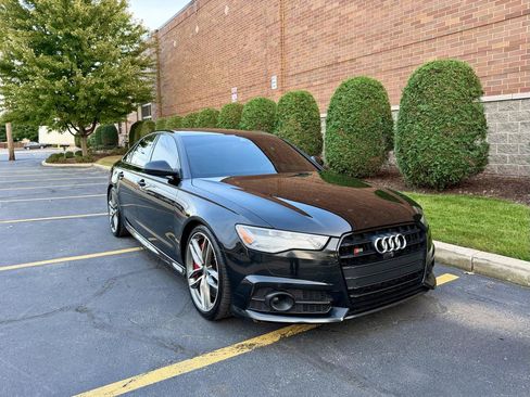 Used 2017 Audi S6 Prestige w/ S6 Sport Package AWD/4WD image 47