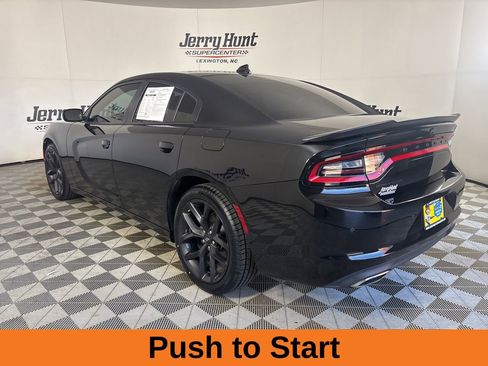 Used 2022 Dodge Charger SXT w/ Plus Group image 7