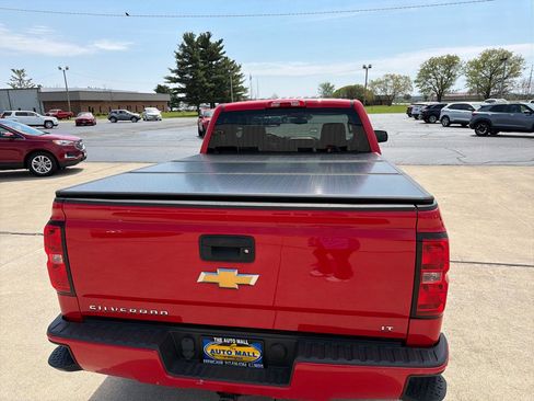 Used 2016 Chevrolet Silverado 1500 LT w/ All Star Edition image 11