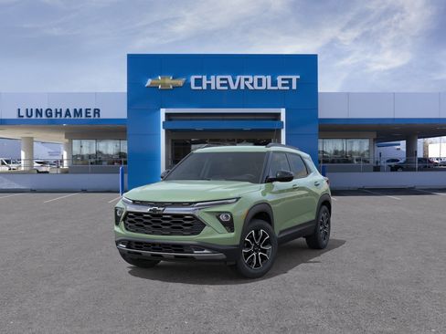 New 2026 Chevrolet TrailBlazer ACTIV AWD/4WD image 32