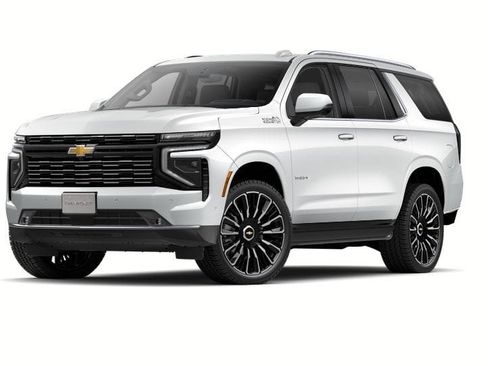 New 2025 Chevrolet Tahoe High Country image 25