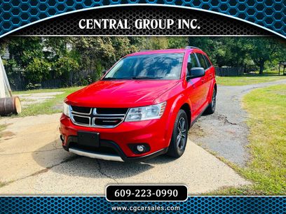 Used 2018 Dodge Journey SE w/ Connectivity Group