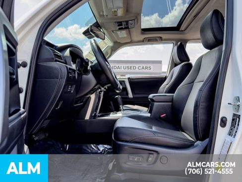 Used 2023 Toyota 4Runner SR5 Premium w/ Moonroof Package RWD image 14