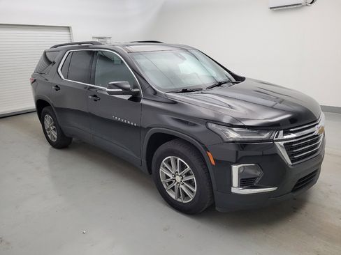 Used 2023 Chevrolet Traverse LT w/ LPO, Cargo Package AWD/4WD image 11