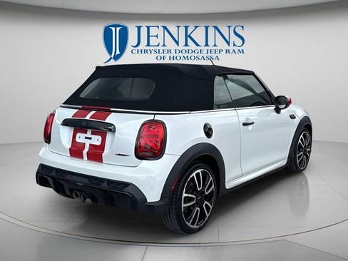 Used 2024 MINI Cooper John Cooper Works FWD image 5
