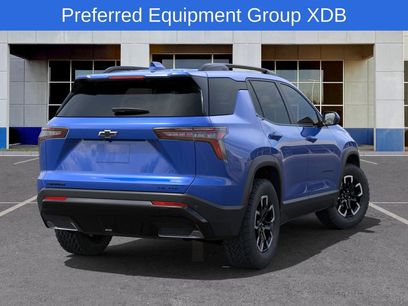 New 2025 Chevrolet Equinox ACTIV w/ Convenience Package III