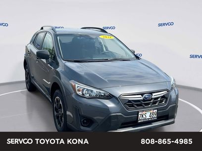 Used 2021 Subaru Crosstrek 2.0i