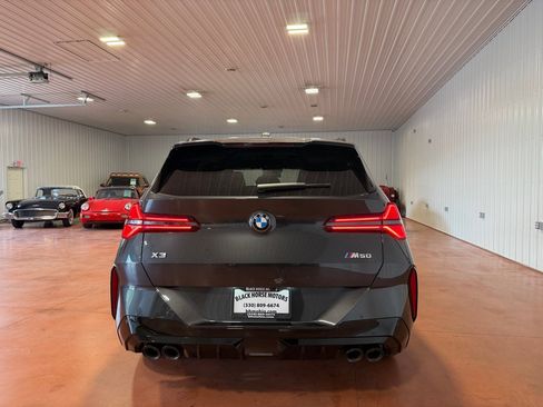 Used 2025 BMW X3 M50 w/ Premium Package AWD/4WD image 11