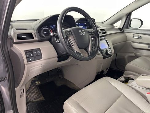 Used 2016 Honda Odyssey EX-L image 12