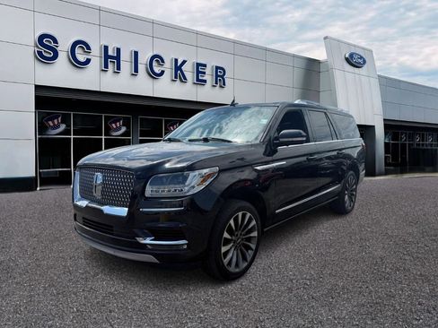 Used 2020 Lincoln Navigator L Reserve RWD image 4