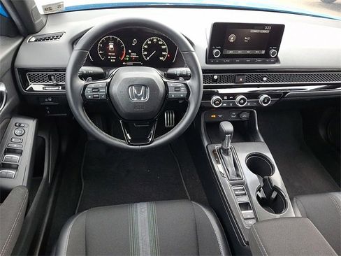 Used 2024 Honda Civic Sport image 11