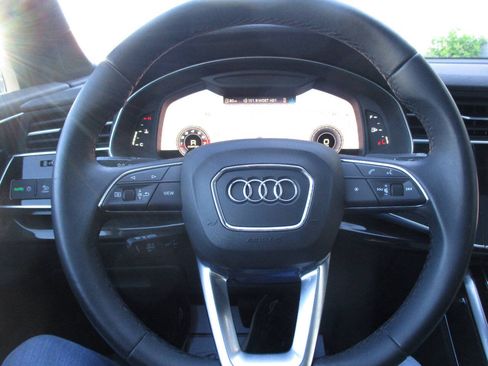 Used 2021 Audi Q7 3.0T Premium Plus w/ Executive Package AWD/4WD image 75