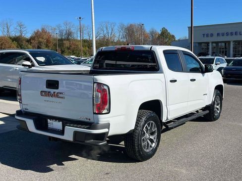 Used 2022 GMC Canyon AT4 w/ Trailering Package image 23