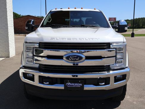 Used 2018 Ford F250 King Ranch w/ King Ranch Ultimate Package image 7