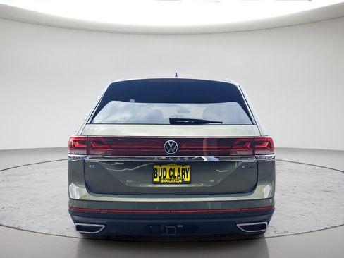 New 2026 Volkswagen Atlas SE AWD/4WD image 6