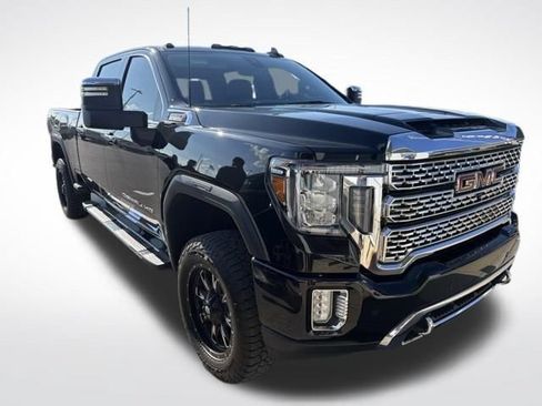 Used 2020 GMC Sierra 2500 Denali w/ Denali Ultimate Package AWD/4WD image 12