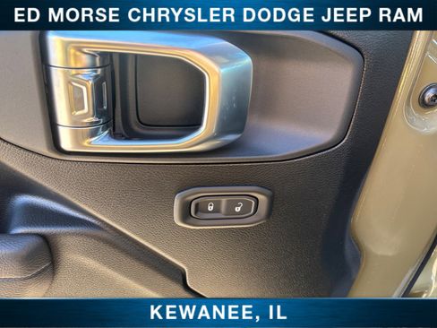 New 2026 Jeep Wrangler Sport AWD/4WD image 21