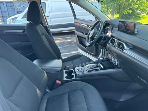 Certified 2023 MAZDA CX-5 AWD 2.5 S image 20
