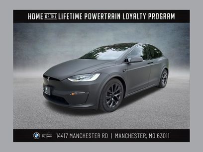 Used 2023 Tesla Model X