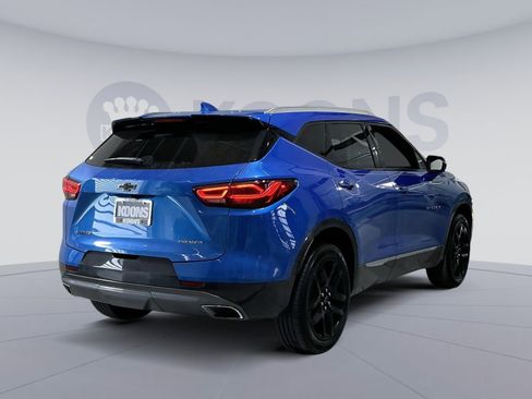 Used 2024 Chevrolet Blazer Premier image 16