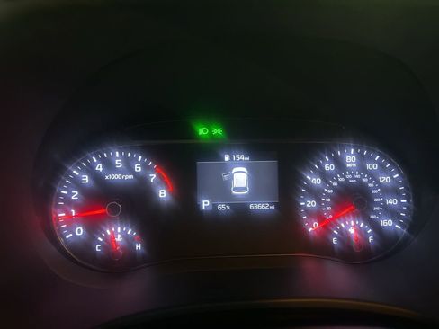 Used 2022 Kia Soul LX w/ Technology Package image 8