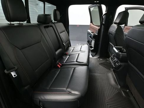 Used 2022 Ford F150 Lariat w/ Equipment Group 502A High image 49