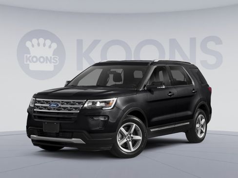 Used 2018 Ford Explorer Limited FWD image 1