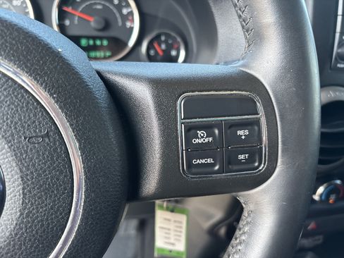 Used 2016 Jeep Wrangler Unlimited Sport w/ Quick Order Package 24S AWD/4WD image 12