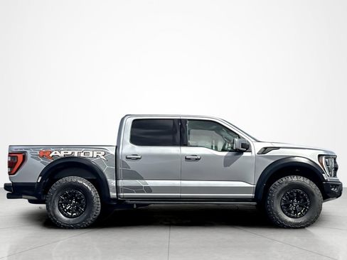 Used 2023 Ford F150 Raptor w/ Equipment Group 802A Raptor R AWD/4WD image 6