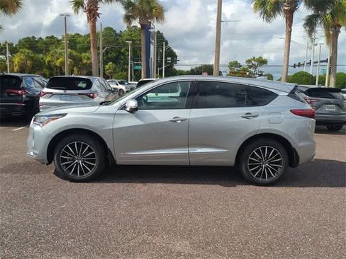 New 2025 Acura RDX SH-AWD w/ Advance Package image 5