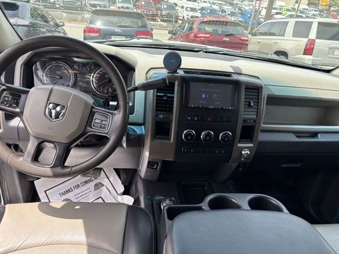 Used 2012 RAM 5500 4x4 Crew Cab w/ Cold Weather Group image 11