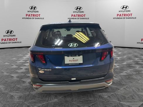 New 2026 Hyundai Tucson SE image 12