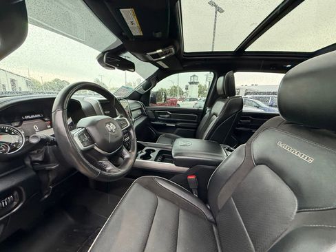Used 2020 RAM 1500 Laramie AWD/4WD image 4