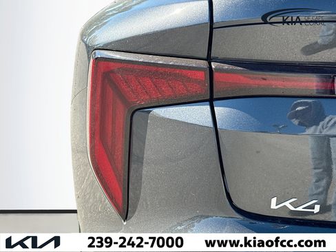 New 2026 Kia K4 EX image 10