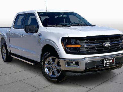 Certified 2024 Ford F150 XLT image 2