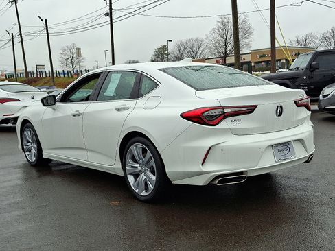Certified 2021 Acura TLX w/ Technology Package image 6