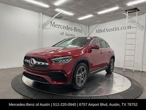 Certified 2022 Mercedes-Benz GLA 250 image 3