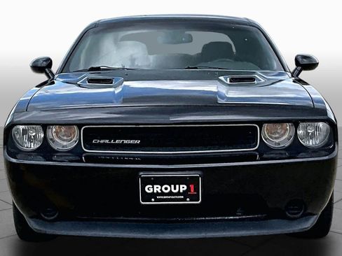 Used 2013 Dodge Challenger SXT w/ Sinister Super Sport Group RWD image 3