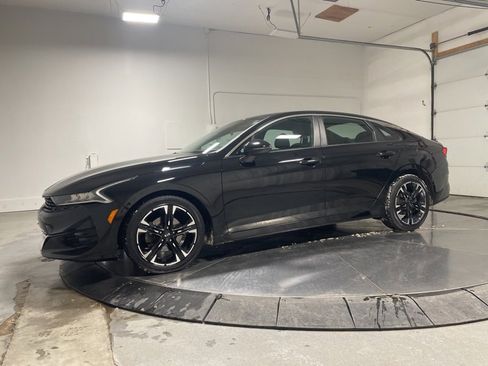 Certified 2021 Kia K5 GT-Line image 4