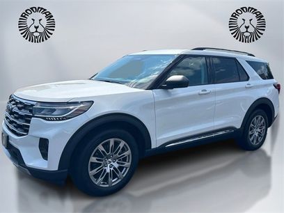New 2025 Ford Explorer Active w/ Active Comfort Package