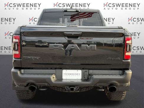 Used 2022 RAM 1500 TRX w/ TRX Level 2 Equipment Group image 4
