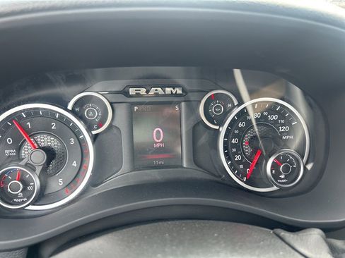 New 2026 RAM 5500 Tradesman AWD/4WD image 9