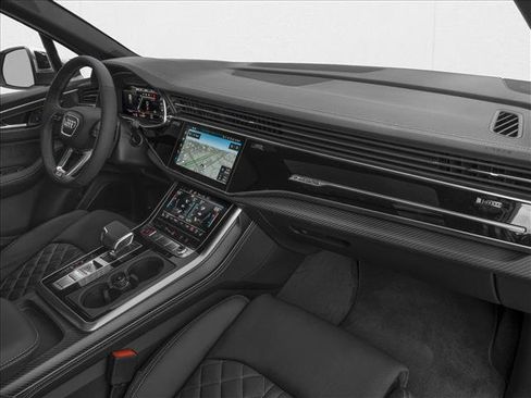 New 2026 Audi SQ7 Prestige image 11