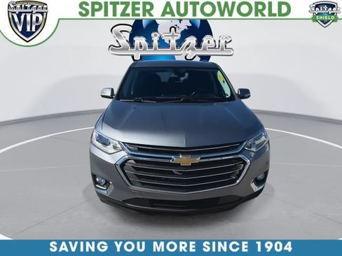 Used 2020 Chevrolet Traverse LT AWD/4WD image 3
