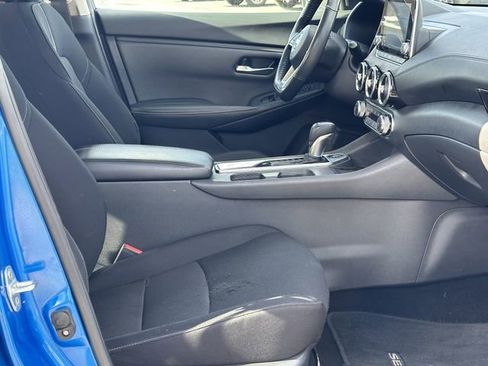 Certified 2023 Nissan Sentra SV FWD image 15