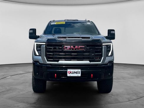 New 2026 GMC Sierra 2500 AT4X AWD/4WD image 2