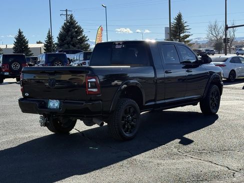 Used 2021 RAM 2500 Limited image 7