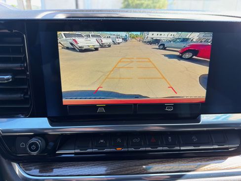 Used 2024 Chevrolet Silverado 1500 LT Trail Boss w/ Protection Package image 36