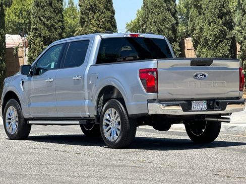 Used 2026 Ford F150 XLT w/ XLT Chrome Appearance Package AWD/4WD image 6