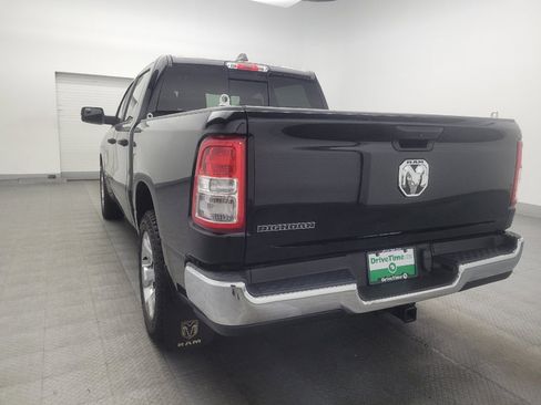 Used 2023 RAM 1500 Big Horn RWD image 5